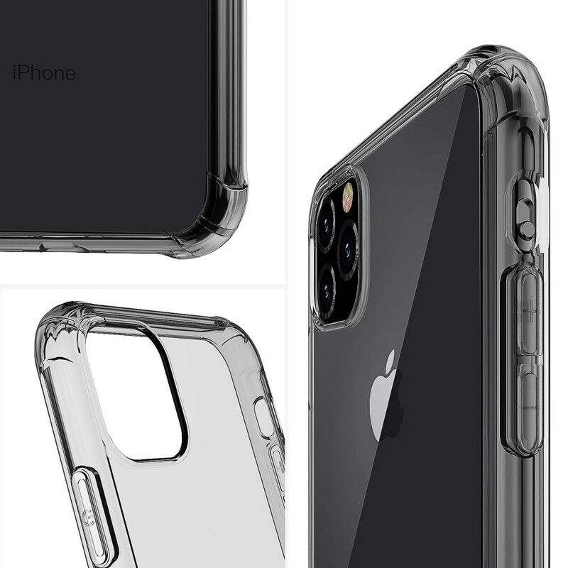 Deksel Til iPhone 11 Transparent Leeu-design