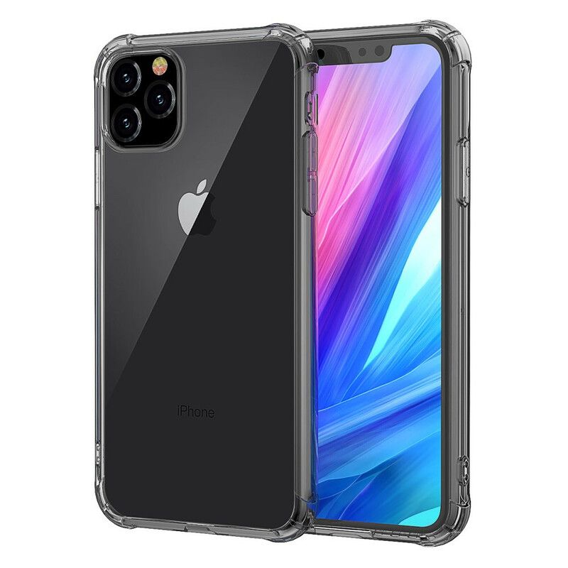 Deksel Til iPhone 11 Transparent Leeu-design