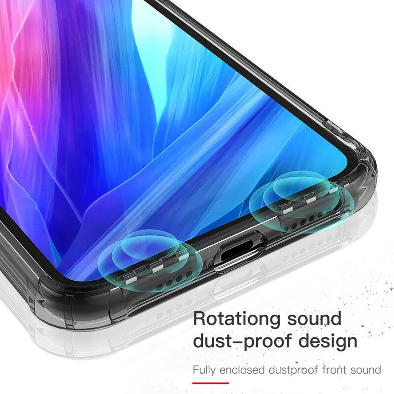 Deksel Til iPhone 11 Transparent Leeu-design