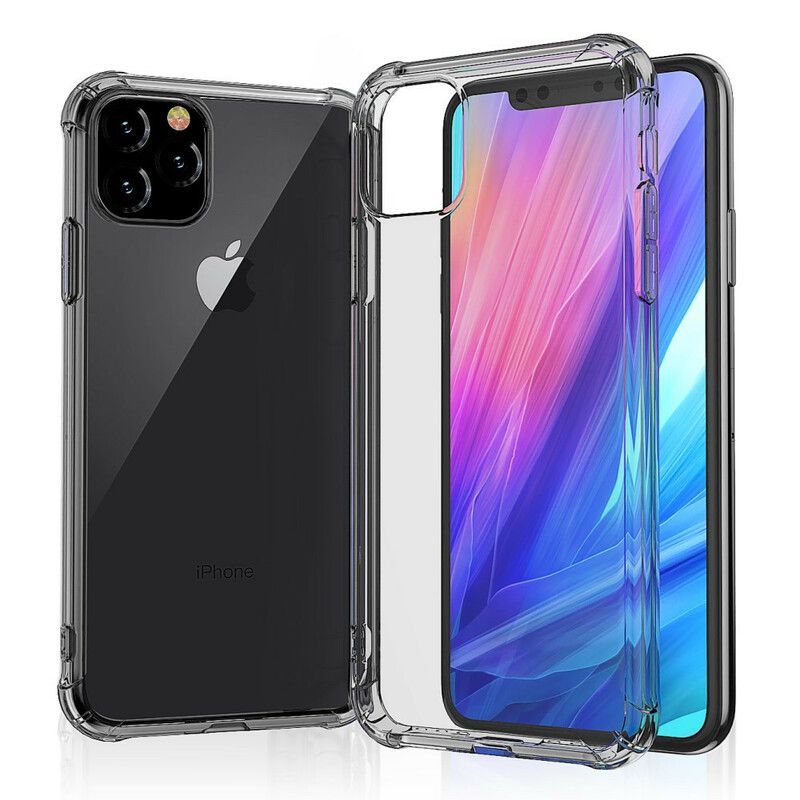 Deksel Til iPhone 11 Transparent Leeu-design