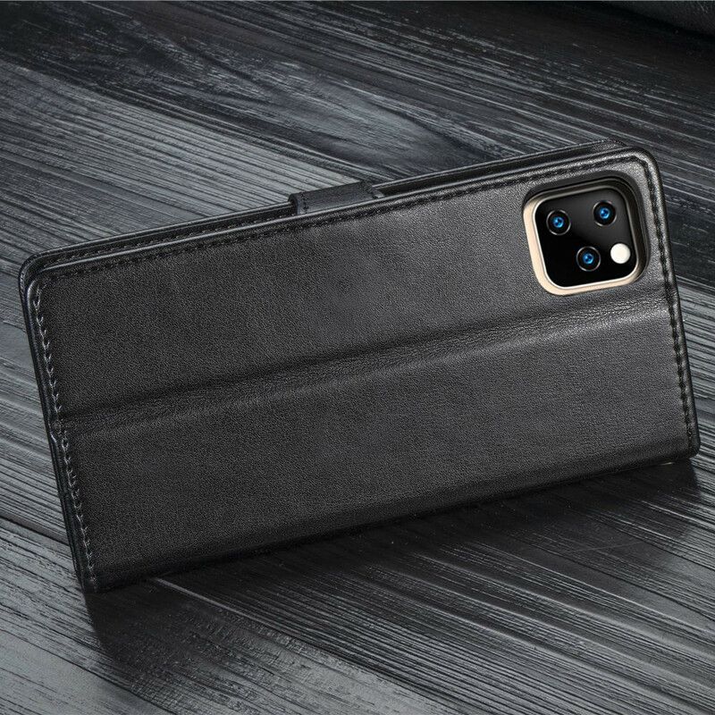 Folio Deksel Til iPhone 11 Premium Design