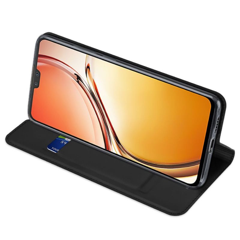 Beskyttelse Deksel Til Vivo V23 5G Folio Deksel Skin-pro Series Dux Ducis