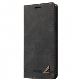 Beskyttelse Deksel Til Samsung Galaxy S22 Ultra 5G Folio Deksel Faux Leather Gq.utrobe