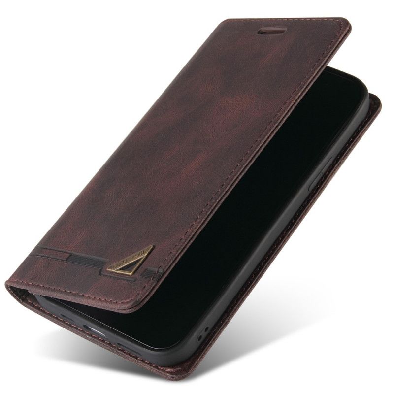 Beskyttelse Deksel Til Samsung Galaxy S22 Ultra 5G Folio Deksel Faux Leather Gq.utrobe