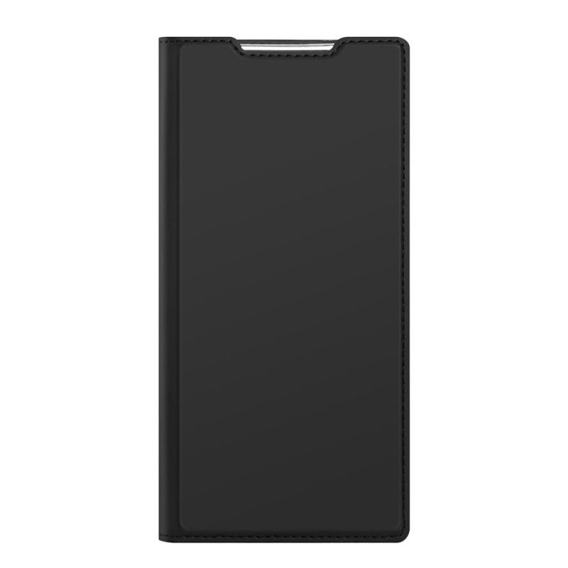 Beskyttelse Deksel Til Samsung Galaxy S22 Ultra 5G Folio Deksel Skin Pro Dux Ducis