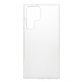 Deksel Til Samsung Galaxy S22 Ultra 5G Transparent