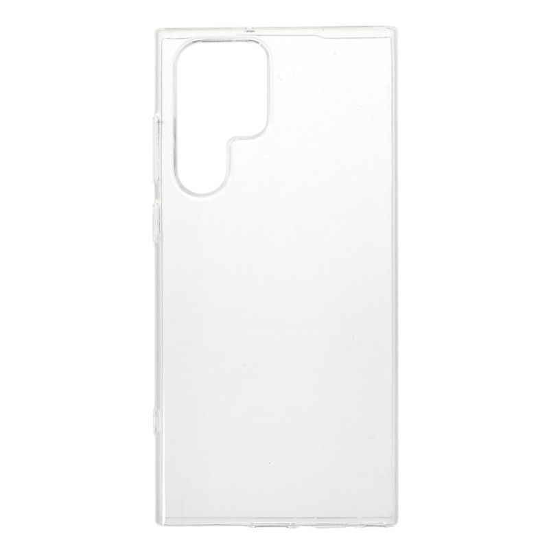 Deksel Til Samsung Galaxy S22 Ultra 5G Transparent