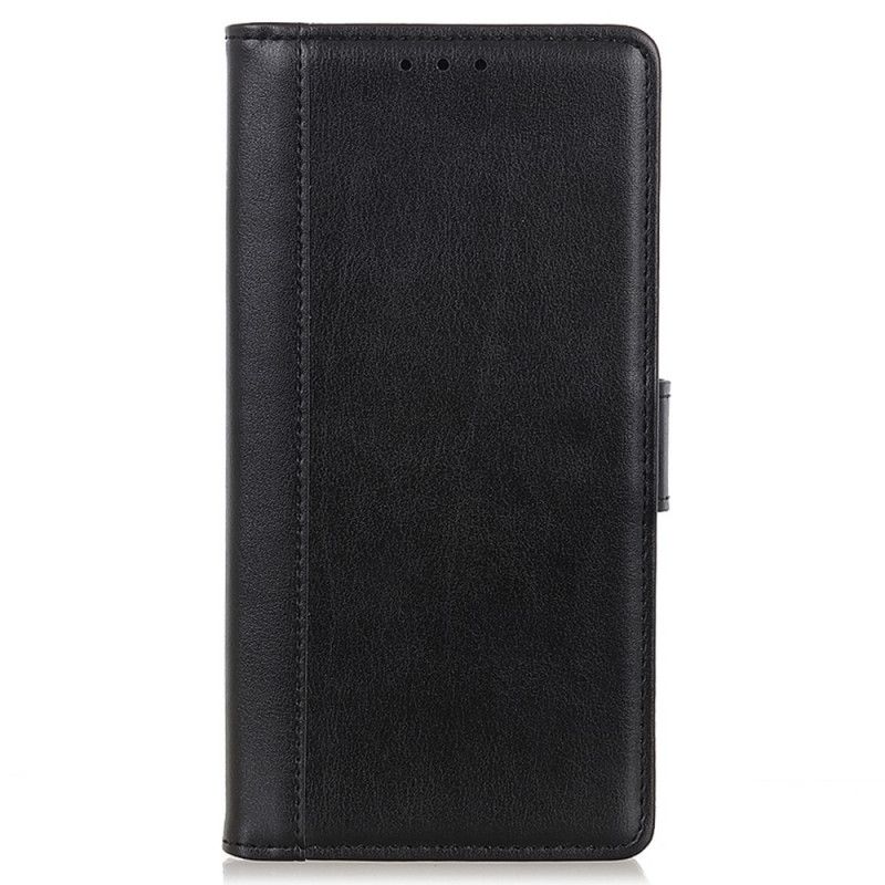 Lærdeksel Til Samsung Galaxy S22 Ultra 5G Style Leather Elegance