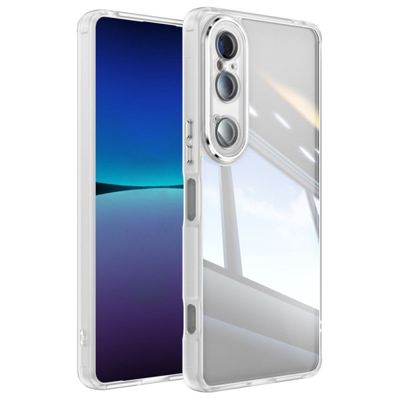 Deksel Sony Xperia 1 Vi Kollisjonsputestruktur