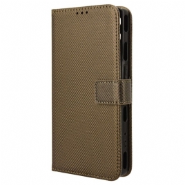 Folio Deksel Sony Xperia 1 Vi Strap Points