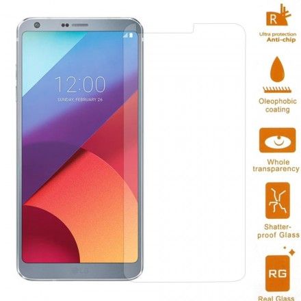 Herdet Glassbeskyttelse For Lg G6