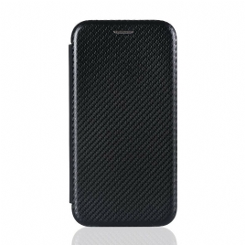 Beskyttelse Deksel Til Samsung Galaxy M51 Folio Deksel Karbonfiber