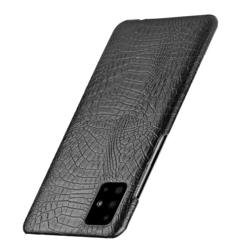 Deksel Til Samsung Galaxy M51 Krokodillehudeffekt