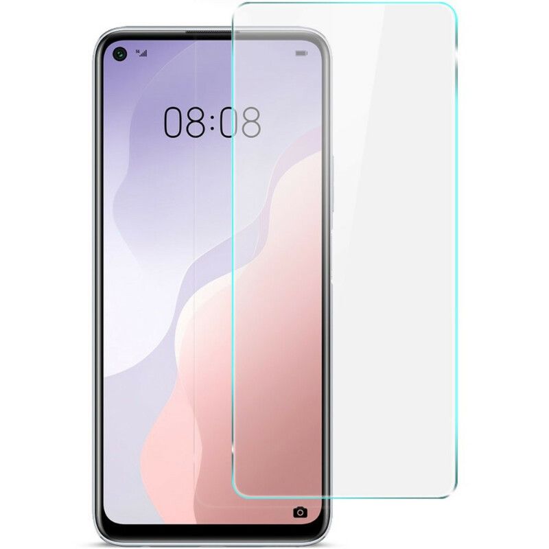 Imak Herdet Glass Beskyttelse For Huawei P40 Lite 5G Skjerm