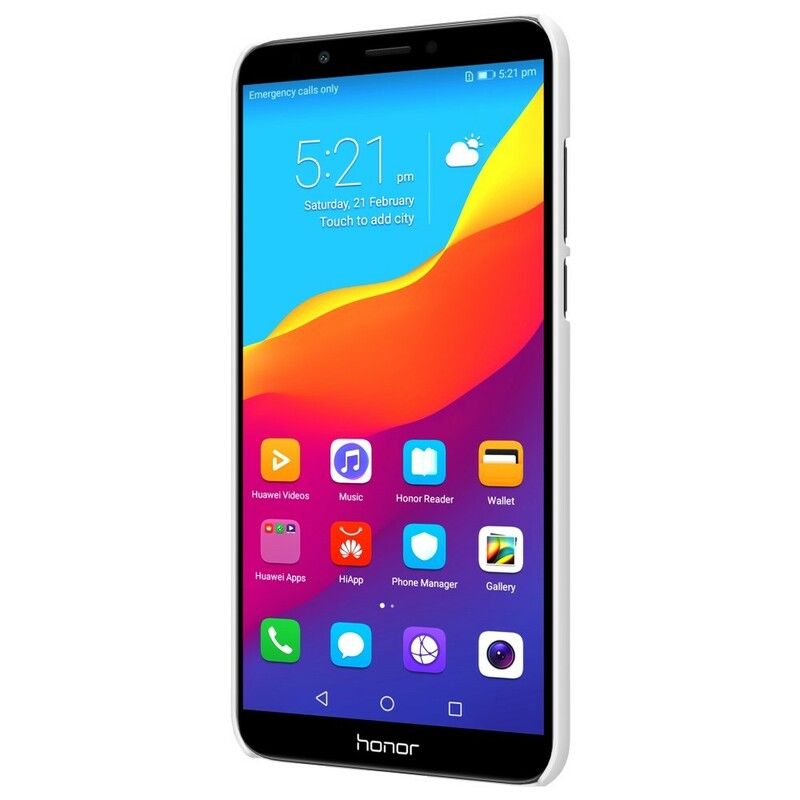 Deksel Til Huawei Y7 2018 / Honor 7C Nillkin Frost Rigid