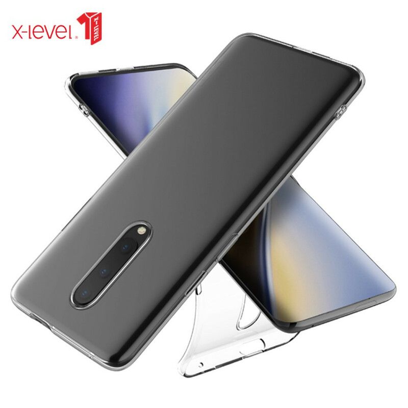 Deksel Til OnePlus 7 X-level Ultra Fin Non-slip