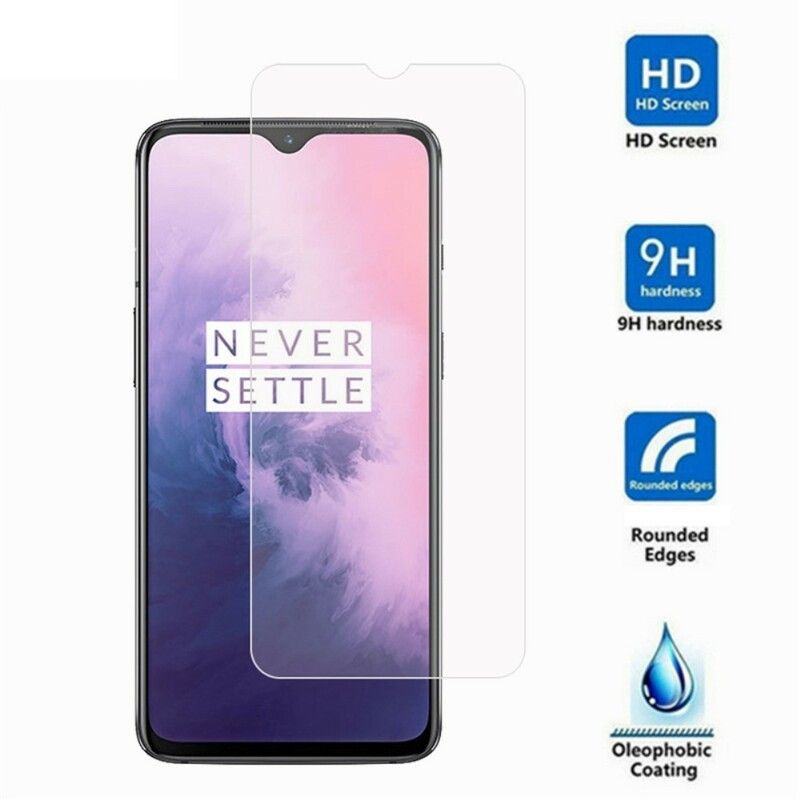 Herdet Glassbeskyttelse (0.3 Mm) For Oneplus 7-Skjermen