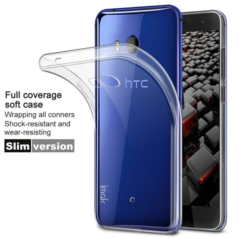 Deksel Til HTC U11 Silkeserien