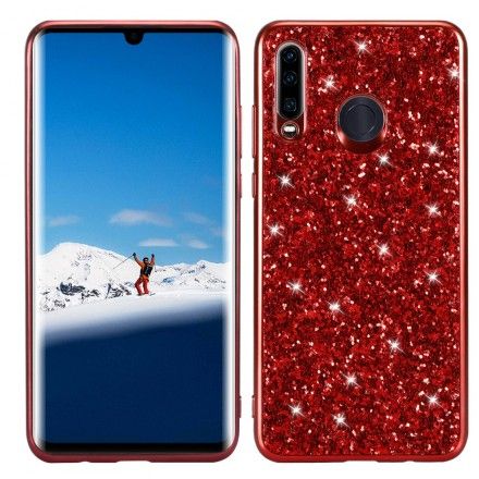 Deksel Til Huawei P30 Lite Jeg Er Glitter