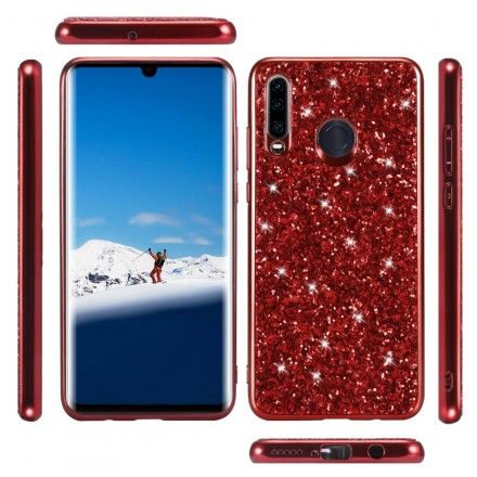 Deksel Til Huawei P30 Lite Jeg Er Glitter