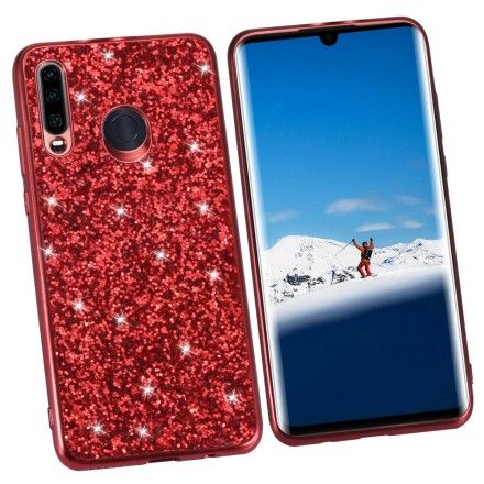 Deksel Til Huawei P30 Lite Jeg Er Glitter