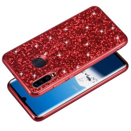 Deksel Til Huawei P30 Lite Jeg Er Glitter