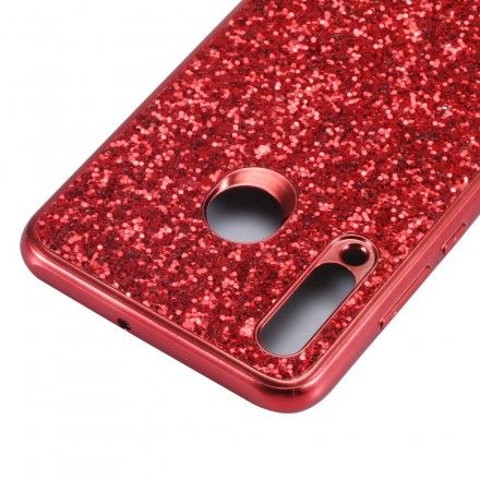 Deksel Til Huawei P30 Lite Jeg Er Glitter