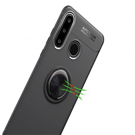 Deksel Til Huawei P30 Lite Roterende Ring