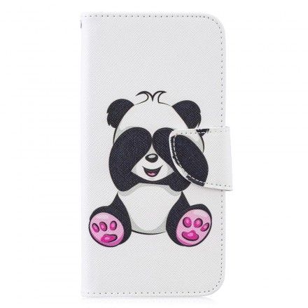 Folio Deksel Til Huawei P30 Lite Pandamoro