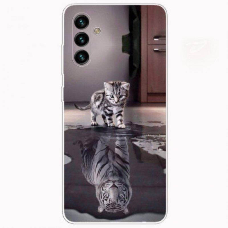 Deksel Til Samsung Galaxy A13 5G / A04s Ernest The Tiger