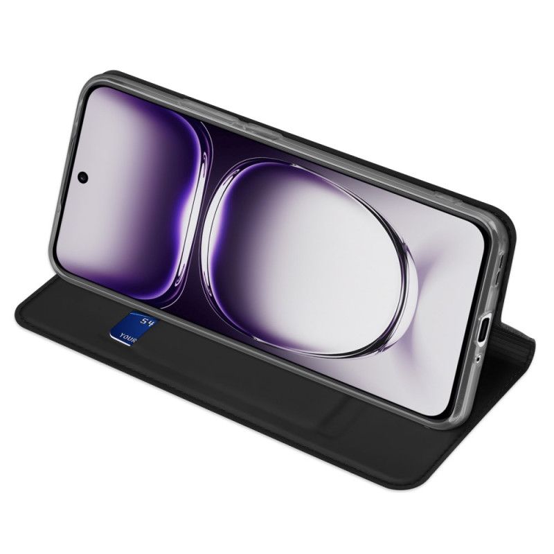 Folio Deksel Til Oppo Reno 12 5g Skin Pro Series Dux Ducis