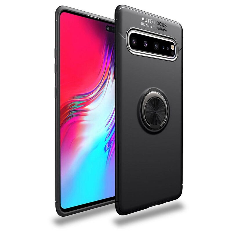 Deksel Til Samsung Galaxy S10 5G Lenuo Roterende Ring