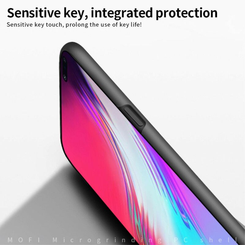 Deksel Til Samsung Galaxy S10 5G Mofi