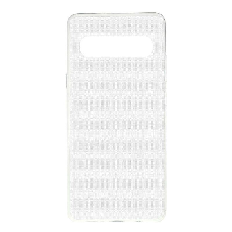 Deksel Til Samsung Galaxy S10 5G Transparent 0.5mm