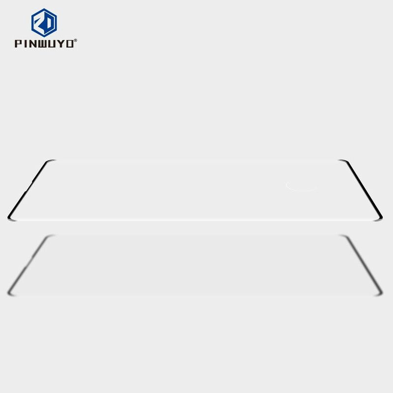 Herdet Glassbeskytter For Samsung Galaxy S10 5G Pinwuyo