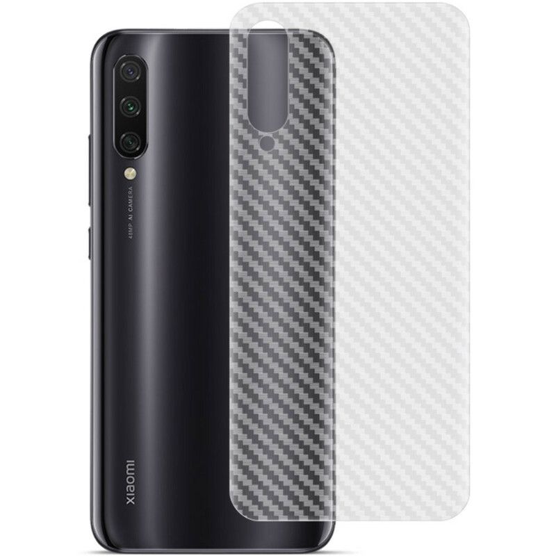 Beskyttelsesfilm Bak For Xiaomi Mi A3 Carbon Imak