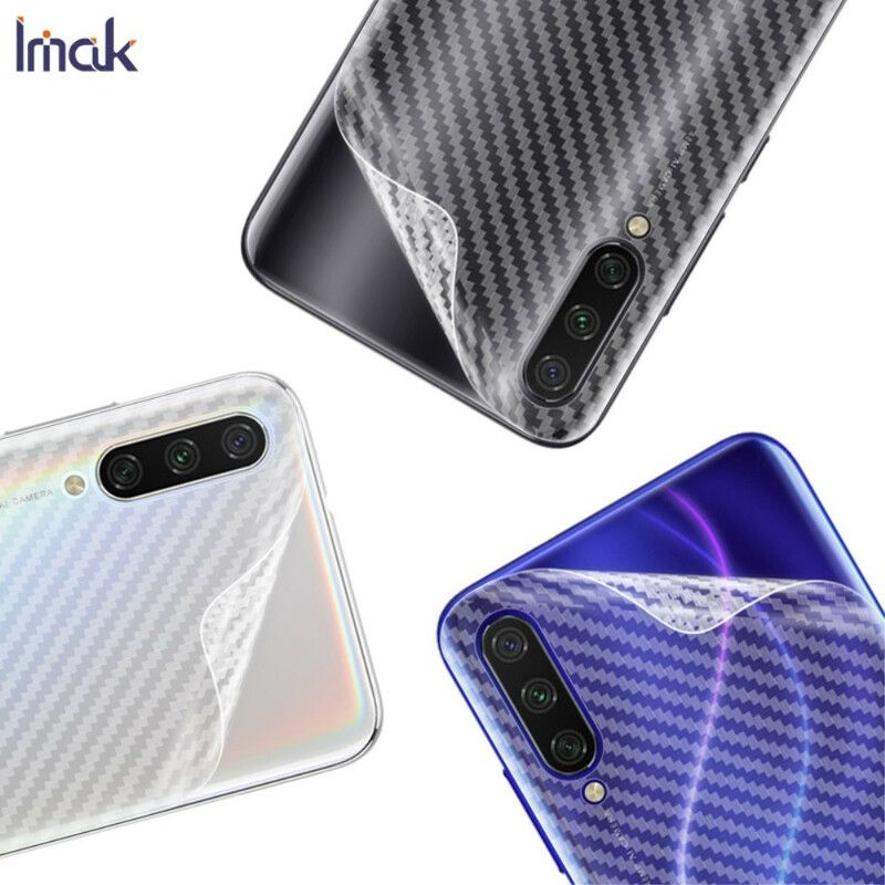 Beskyttelsesfilm Bak For Xiaomi Mi A3 Carbon Imak