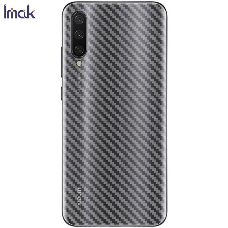 Beskyttelsesfilm Bak For Xiaomi Mi A3 Carbon Imak