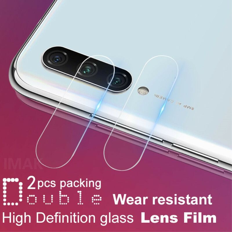 Beskyttende Linse I Herdet Glass For Xiaomi Mi A3