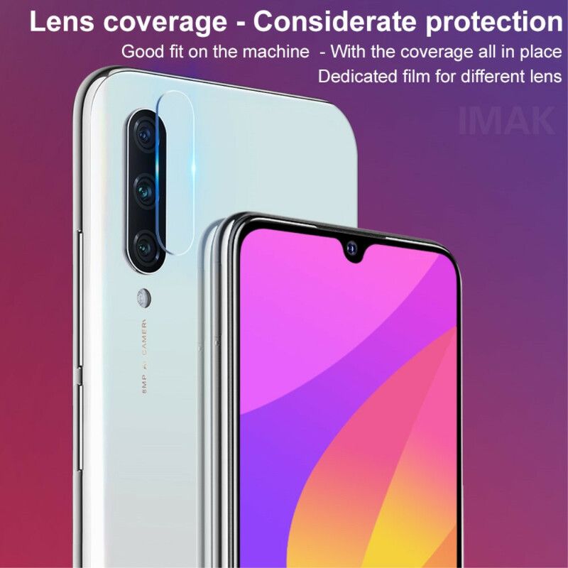 Beskyttende Linse I Herdet Glass For Xiaomi Mi A3