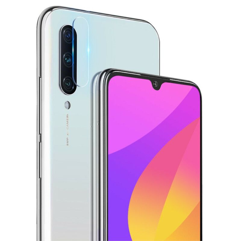 Beskyttende Linse I Herdet Glass For Xiaomi Mi A3