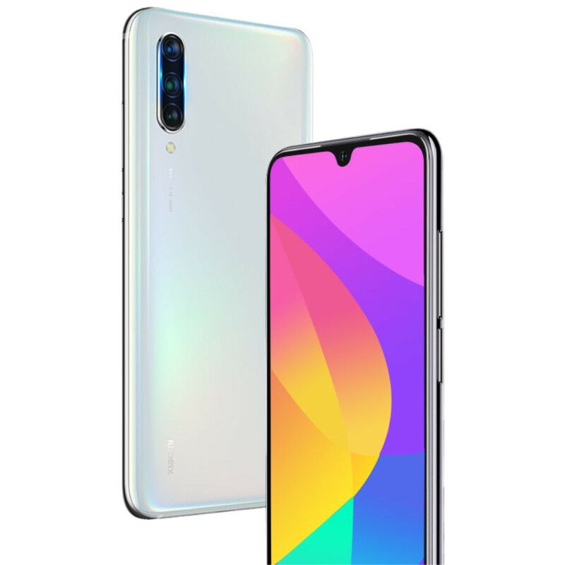 Beskyttende Linse I Herdet Glass For Xiaomi Mi A3