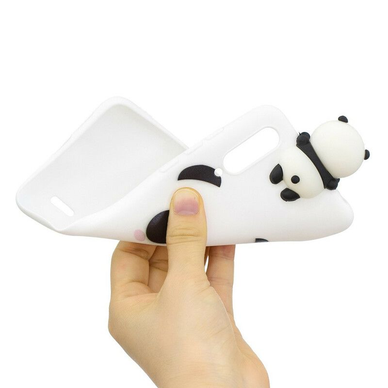 Deksel Til Xiaomi Mi A3 Elsker Panda 3d