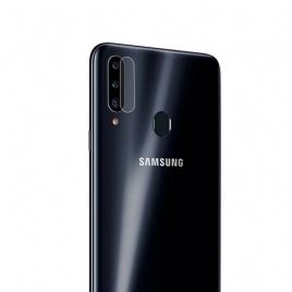 Beskyttende Linse I Herdet Glass For Samsung Galaxy A20S