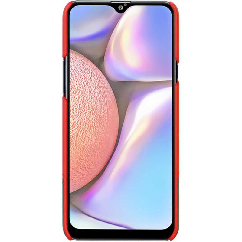 Deksel Til Samsung Galaxy A20s Imak Ruiyi-serien Skinneffekt