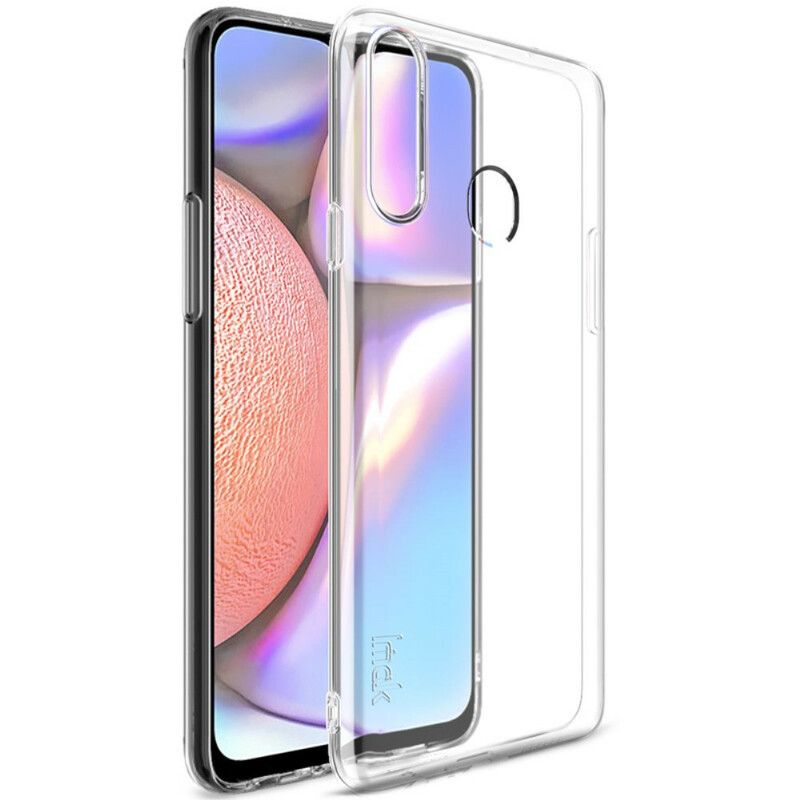 Deksel Til Samsung Galaxy A20s Transparent Bilde