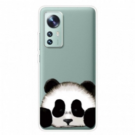 Deksel Til Xiaomi 12 Pro Silikon Panda