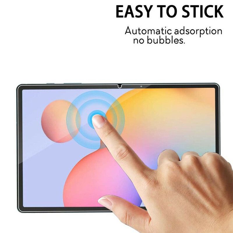 Beskyttelse Av Herdet Glass For Samsung Galaxy Tab S8 / Tab S7