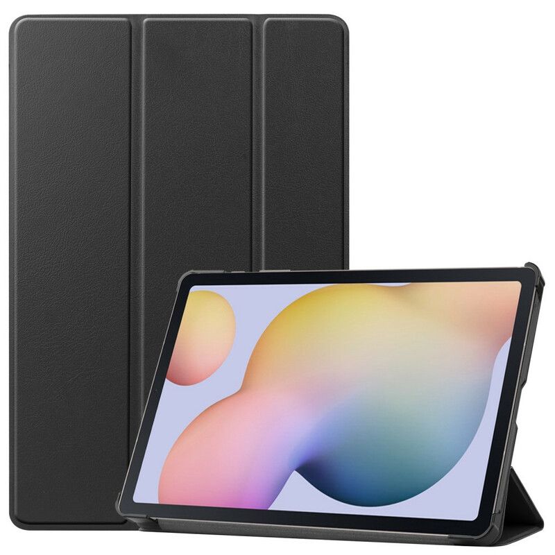 Beskyttelse Deksel Til Samsung Galaxy Tab S7 / Tab S8 Tri Fold Penneholder