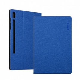 Etui Til Samsung Galaxy Tab S7 / Tab S8 Enkay Stoff